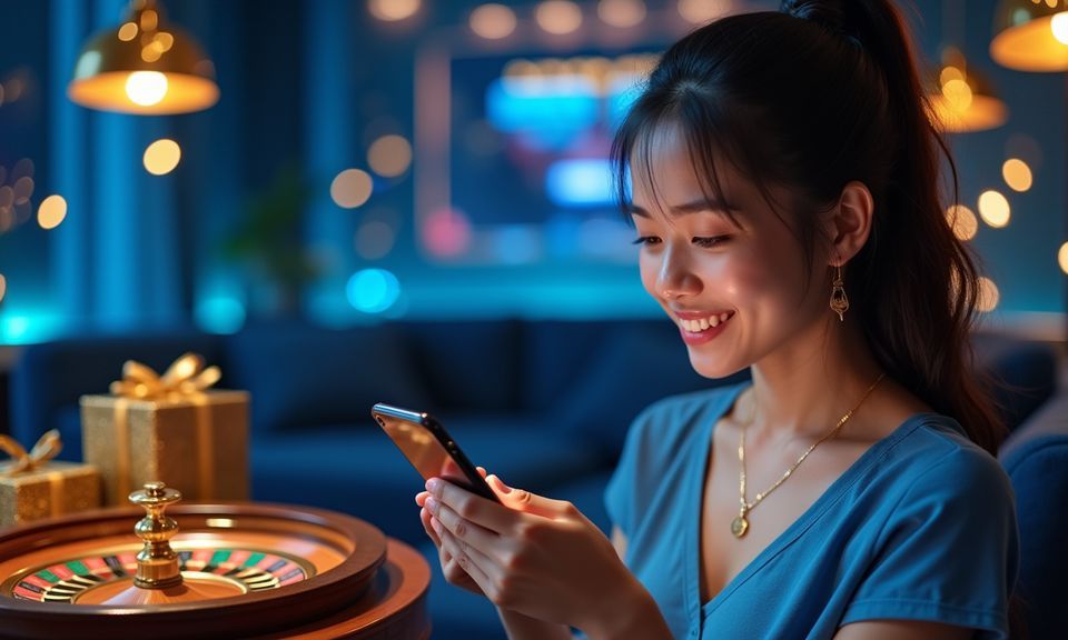 55winbet Keno