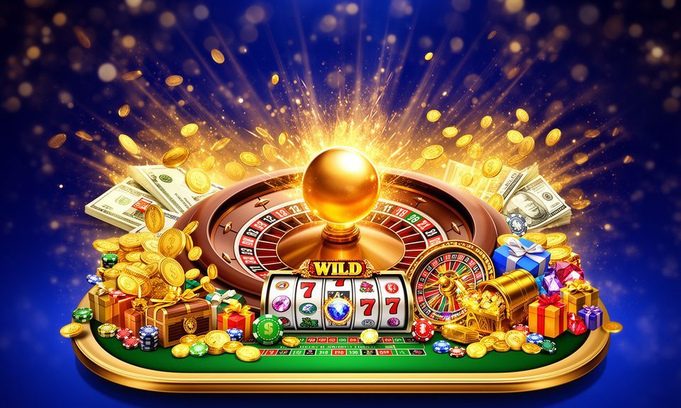55winbet Dragon Fishing