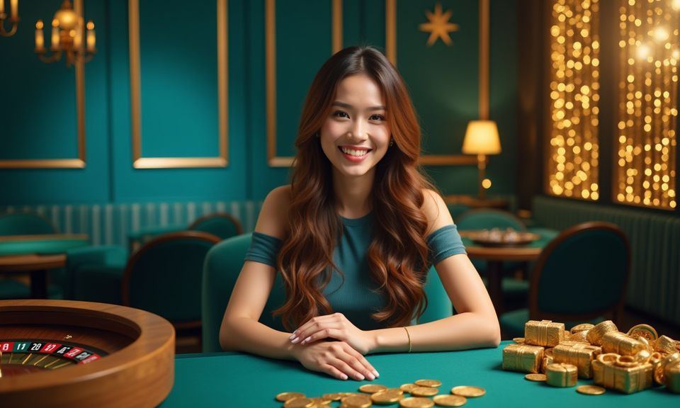 55winbet Lucky Blackjack